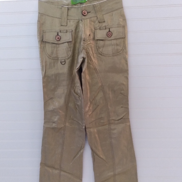 NEW-S-NWT | TATA JOLIE |( 0,xs) Metallic💎 - Picture 8 of 8